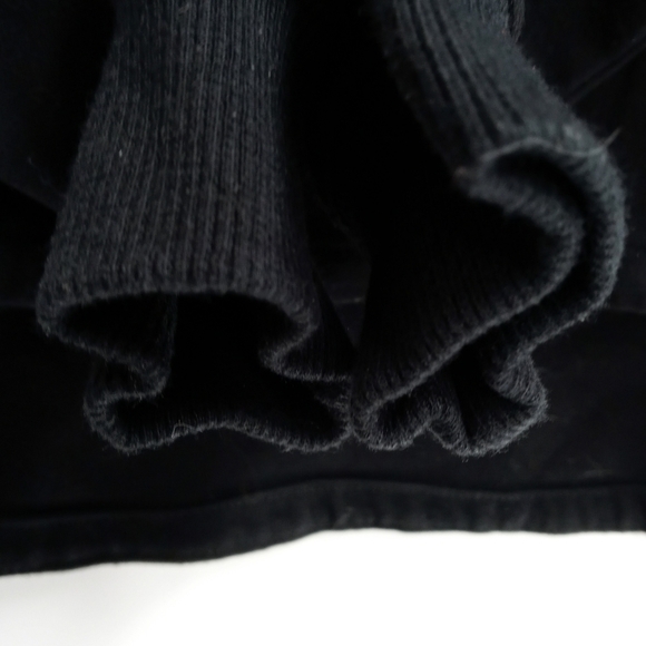 Boy‎ London Bird Silver Graphic Black Sweatshirt - Picture 8 of 9